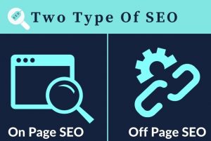 انواع سئو - بک اند سئو