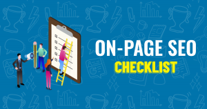 چک لیست سئو داخلی - بک اند سئو