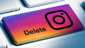 دیلیت اکانت اینستاگرام - کاردان سئو