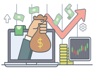 کسب درآمد دلاری رایگان - کاردان سئو