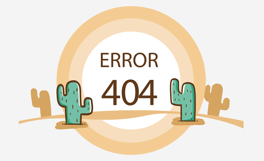 خطای 404 چیست؟ - کاردان سئو