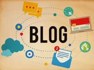 وبلاگ چیست - blog - کاردان سئو